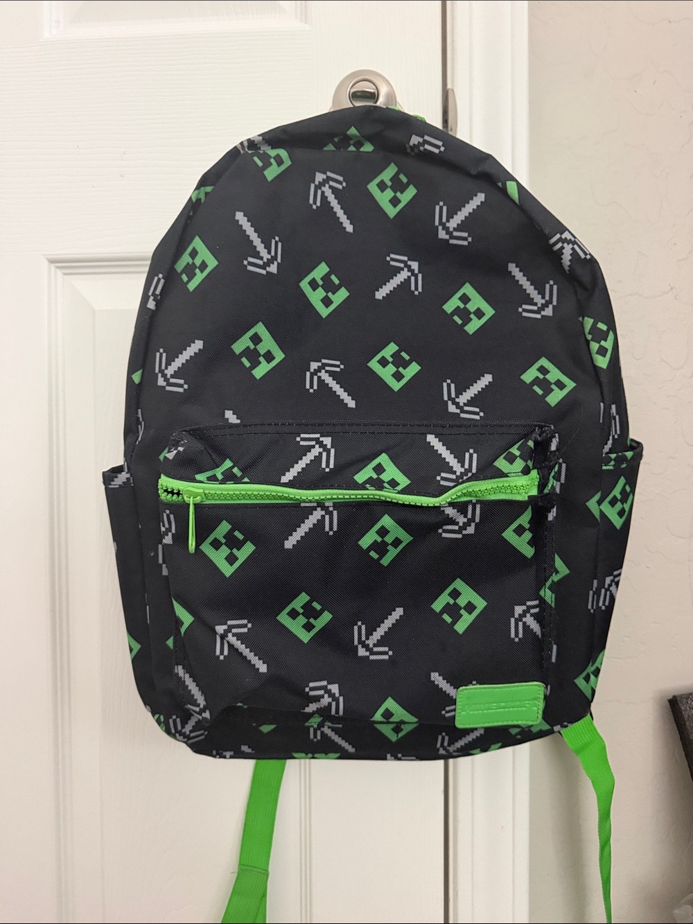 Minecraft Backpack